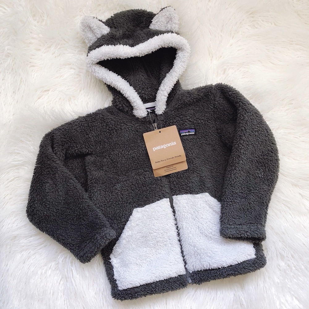 ✖️SOLD✖️Patagonia Fleece Hoody
